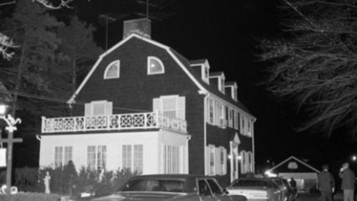Amityville: cómo un crimen se transformó en industria cultural