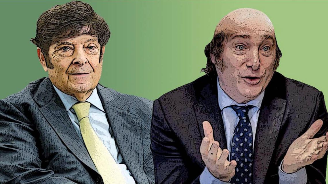 Cavallo marca el talón de Aquiles: ¿hay reservas para bancar el plan libertario?