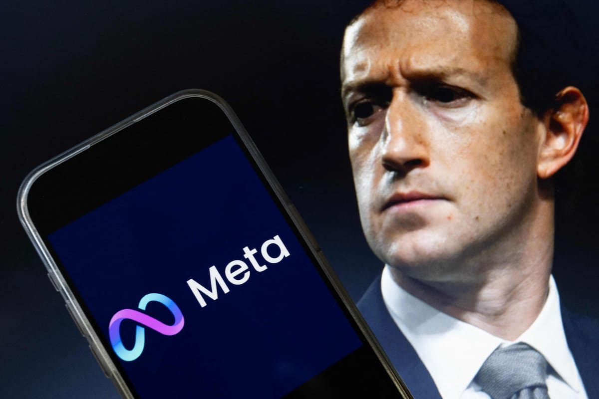 Demandan a Meta y a Zuckerberg por usar obras protegidas para entrenar Llama