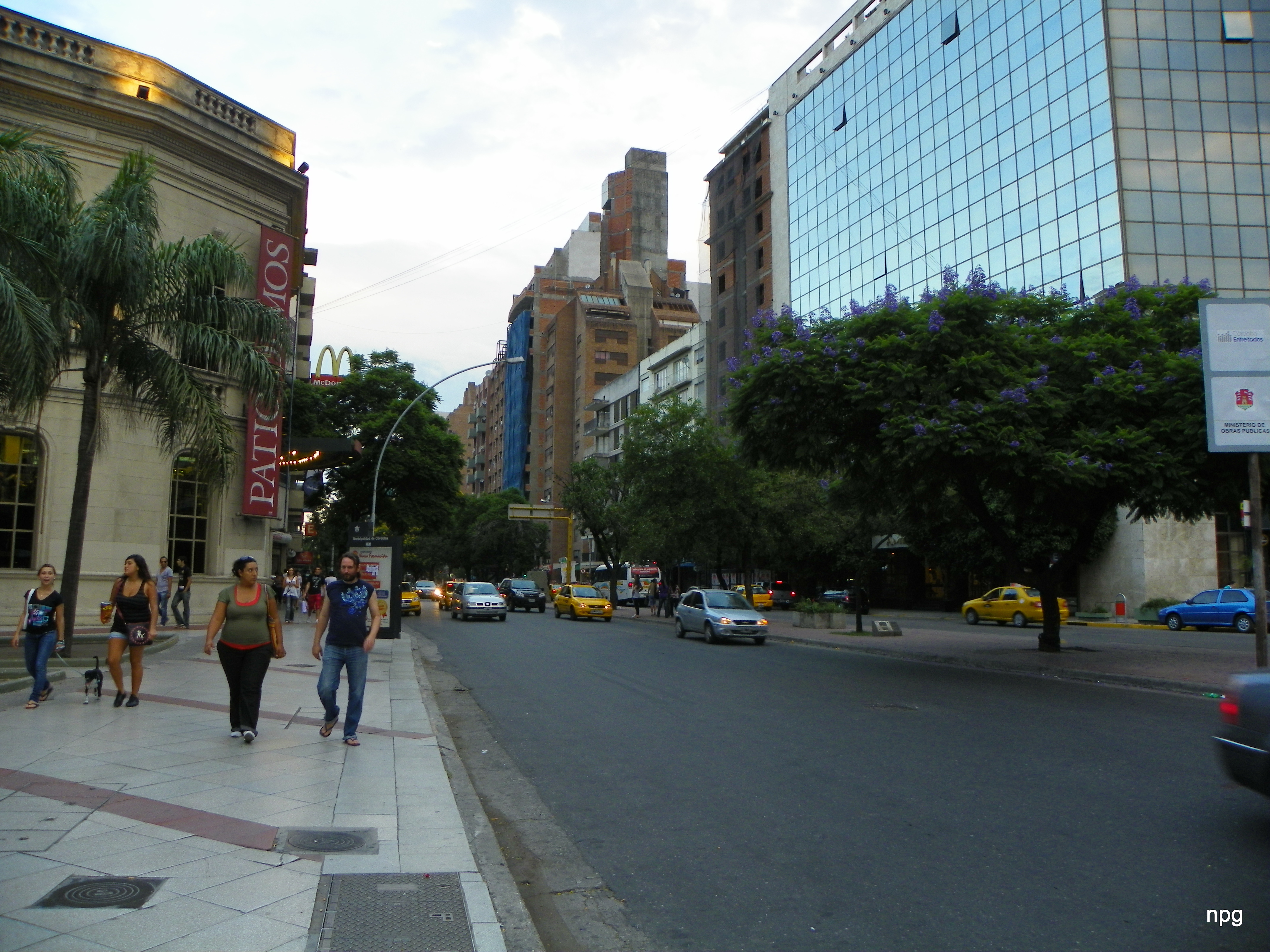 Centro Histórico, Córdoba, Argentina