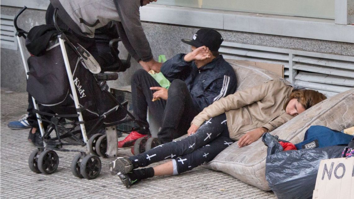 El Índice de Vulnerabilidad Familiar muestra deterioro persistente del empleo y el salario