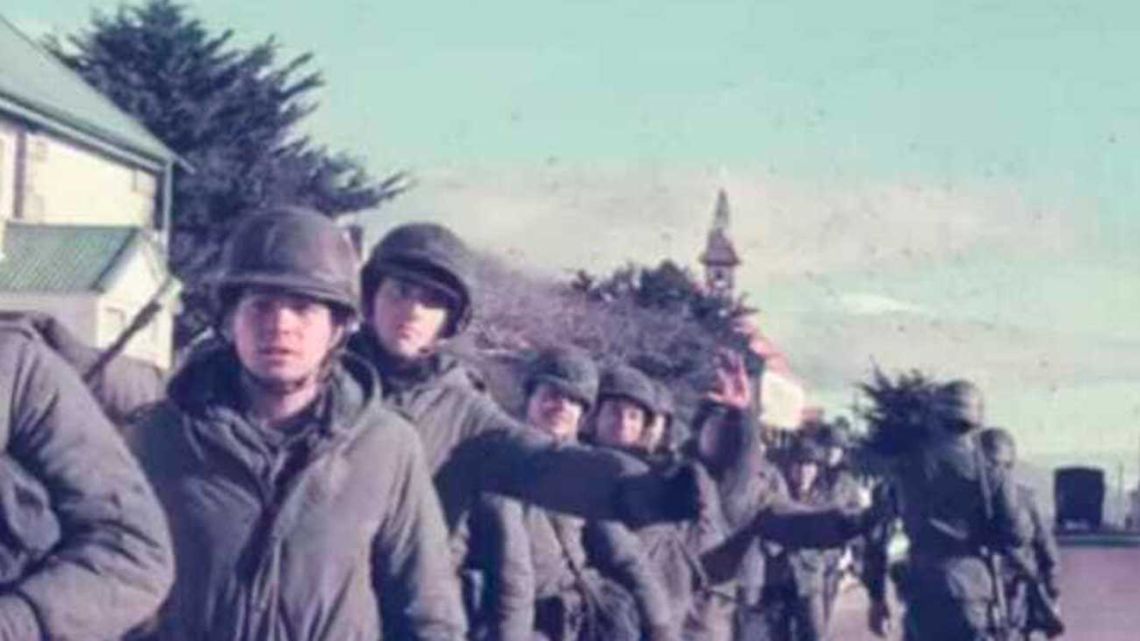 El sapucay del Litoral como herramienta de resistencia en Malvinas