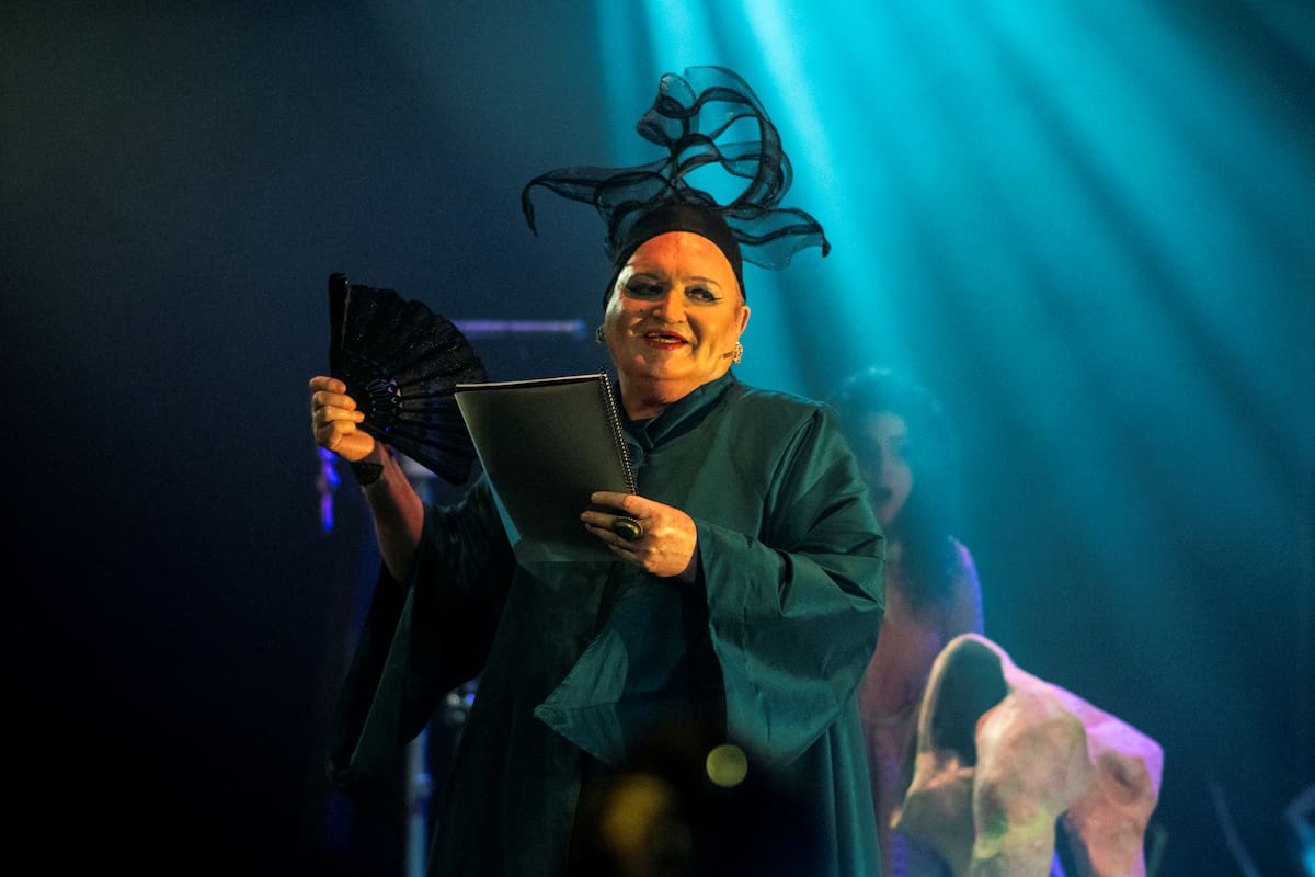 Fernando Noy: poesía reunida, ópera queer y documental en simultáneo