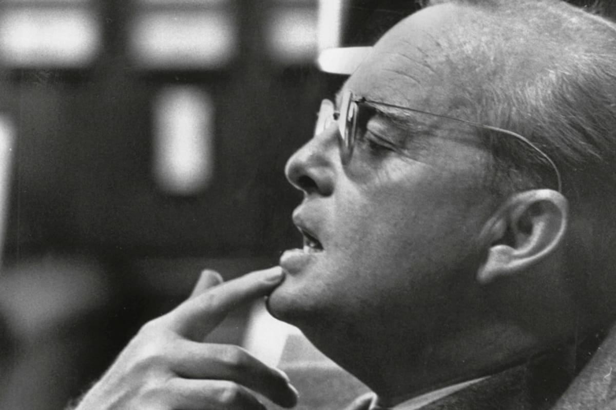 La cita de Capote y la necesidad de curaduría editorial
