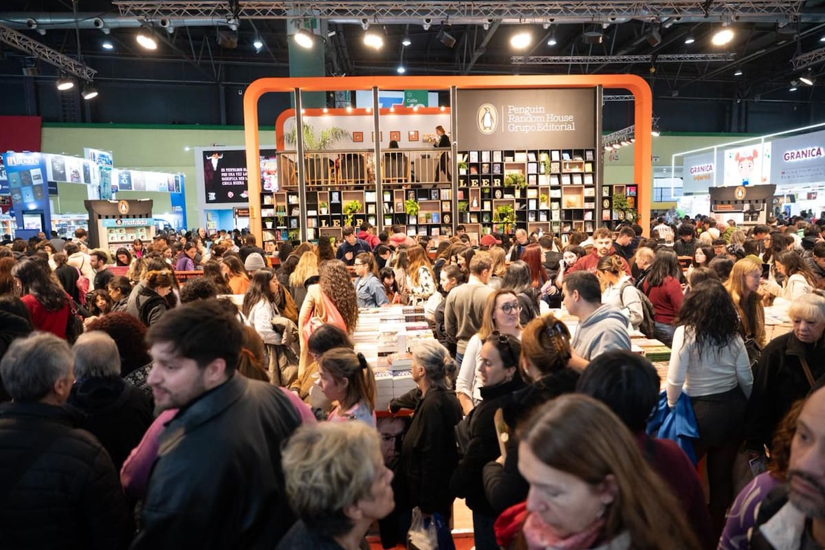 La Feria del Libro 2026: récord de asistencia, dudas sobre su distribución cultural