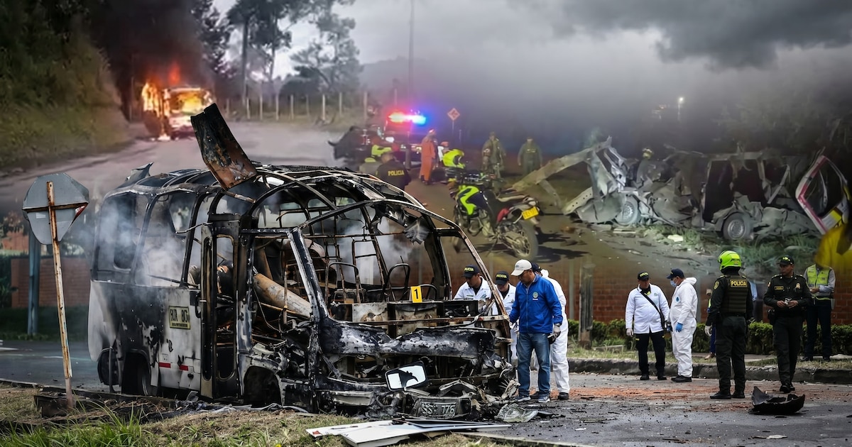 La FIP alerta que la 'paz total' perdió la brújula por falta de institucionalidad