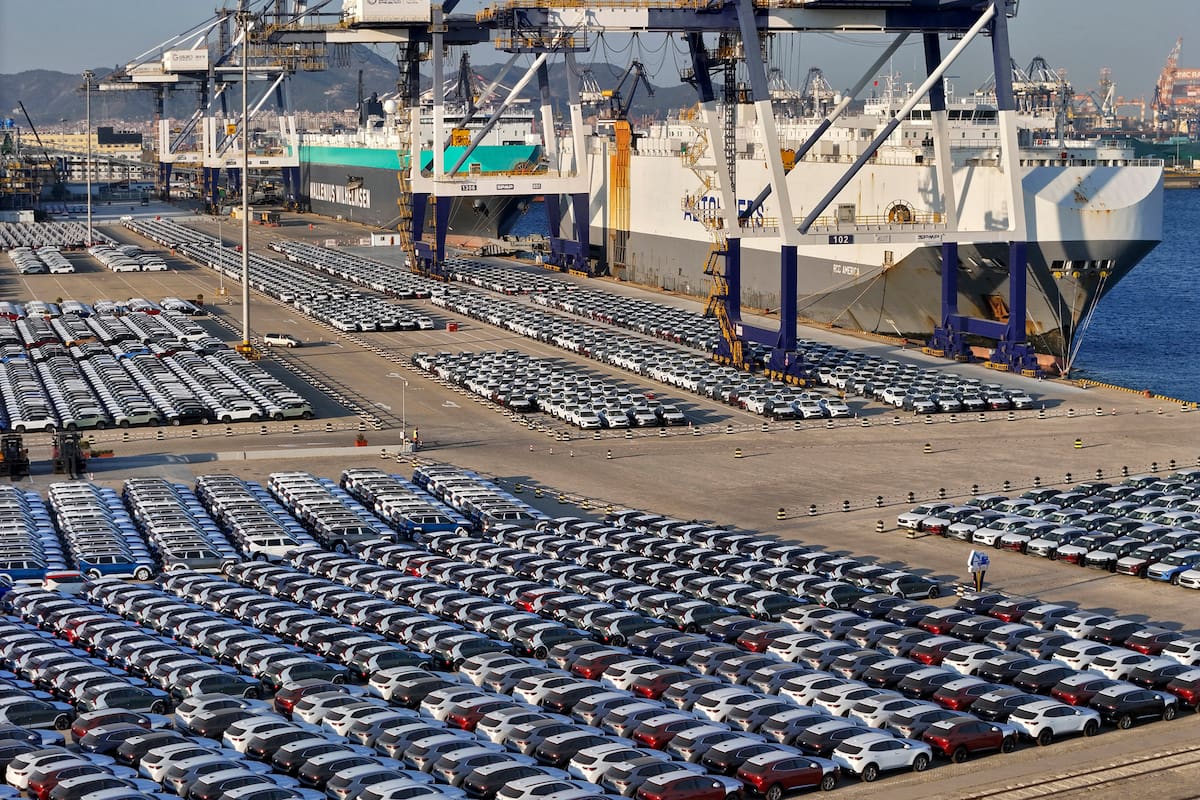 Por qué la industria automotriz china cambió las reglas del juego